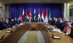 ABD ve İİT Üyesi 8 Devletten Gazze Zirvesi Ortak Bildirisi