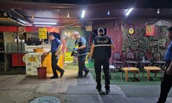 Adana'da çay ocağına silahlı saldırı