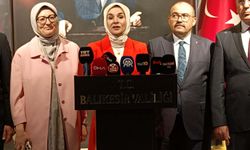 "Aileyi merkeze alan politikaları güçlendiriyoruz"