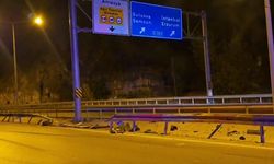 Amasya'da feci kaza: 1 ölü, 3 yaralı