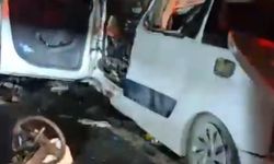 Ankara Polatlı’da Feci Kaza: 2 ölü, 1 yaralı