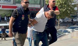 Aranan firari Tekirdağ'da yakalandı