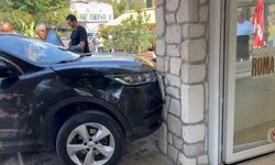 Avcılar'da panikleten kaza