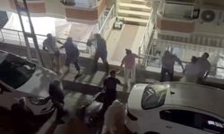 Avcılar'da sokak ortasında kavga çıktı!