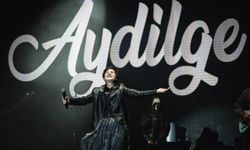 Aydilge, Bingöllüleri coşturdu!