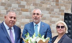 Bakan Işıkhan' Silivri'yi ziyaret etti