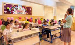 Başkentte anaokulu ve 1. sınıf öğrencileri uyum eğitimine başladı