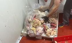 Başkentte Kaçak Et Operasyonu