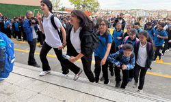 Başkentte okul zili çaldı!