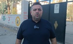 Batman'da lise önünde kavga