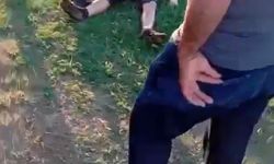 Boğulma tehlikesi geçiren çocuk kurtarıldı!