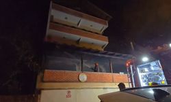 Bursa’da Binada Yangın, 1 Saatte Söndürüldü