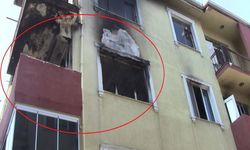 Bursa'da korkutan kaza