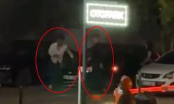Bursa'da sokakta kavga