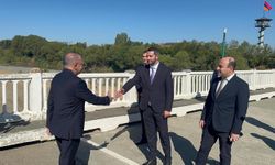 Büyükelçi Kılıç, Ermenistan'da!