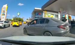 Çanakkale’de trafikte yol kesip saldırdı