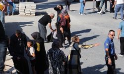 Çankırı'da iki aile arasında kavga çıktı