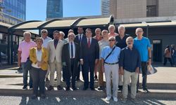 CHP Genel Başkan Yardımcısı Yankı Bağcıoğlu'na Beraat