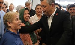 CHP Genel Başkanı Özgür Özel Gaziantep’te