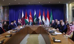 Cumhurbaşkanı Erdoğan, Gazze Konulu Toplantıda