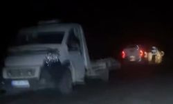 Diyarbakır'da, ATV Kazası: 1 Ölü, 2 Yaralı