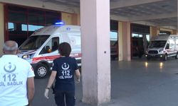 Diyarbakır'da doktoru darp etti