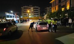 Drift yapıp, polisten kaçan sürücüye ceza!