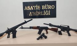 Düğünde tabancayla hava ateş attı
