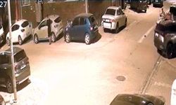 Esenyurt'ta motosikleti böyle çaldılar