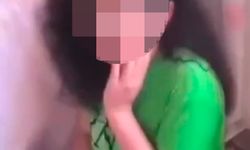 Eşine şiddet uyguladığı görüntüleri paylaşan koca, gözaltına alındı