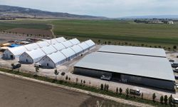 Eskişehir'de hayvan pazarı kapatıldı