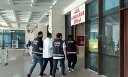 Firari şüpheliler saklandıkları bağ evinde yakalandı
