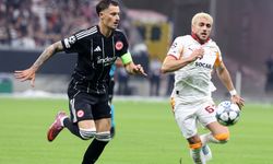 Galatasaray, Şampiyonlar Ligi’nde Frankfurt’a 5-1 Mağlup Oldu
