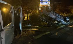 Gebze’de Minibüs ile Ticari Araç Çarpıştı: 1 Ölü, 5 Yaralı