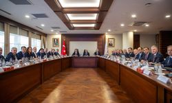 Gıda ve Tarım Komitesi Bakanların Katılımıyla Toplandı