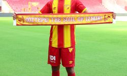 Göztepe’de Cherni tam süreyle sahada