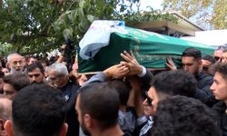 Güllü son yolculuğuna uğurlandı