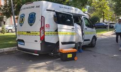 Hastane bahçesinde silahlı saldırı