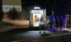 Hastaneden atlayarak intihar etti!