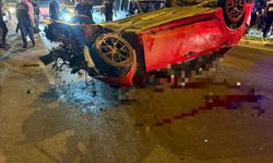 Hatay İskenderun’da Feci Kaza: 3 Ölü 3 Yaralı