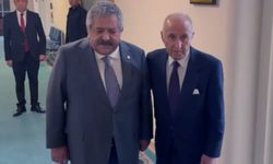 Hikmet Çetin, MHP'li Yıldız ile görüştü!