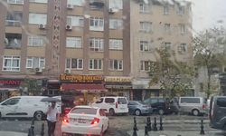 İstanbul'da sağanak başladı!