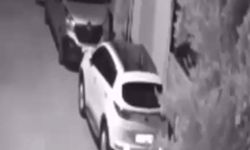Kadın kıyafetleri çalan hırsız yakalandı