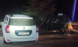 Karabük'te korkutan kaza