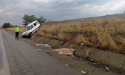 Kastamonu'da feci kaza: 1 Ölü, 4 Yaralı