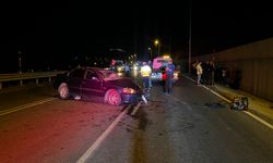 Kayseri’de Trafik Kazası: 1 Kişi Öldü