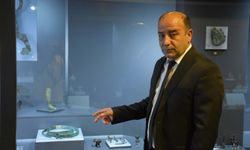Klazomenai'da 2 bin 600 yıllık İonia kemeri sergileniyor!