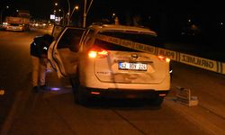 Konya’da, Havalimanına Giderken Saldırıya Uğradı