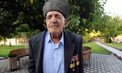 Kore gazisi, toprağa verildi