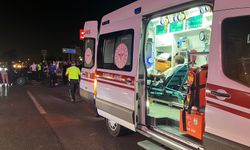 Körfez’de İki Otomobil Çarpıştı: 4 Yaralı